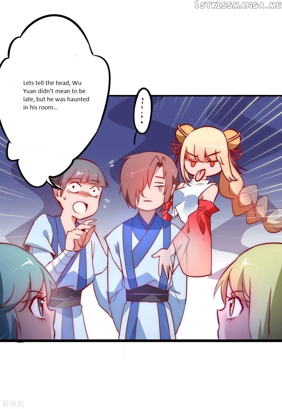 Immortal Cultivation Do-Over chapter 12 - page 8