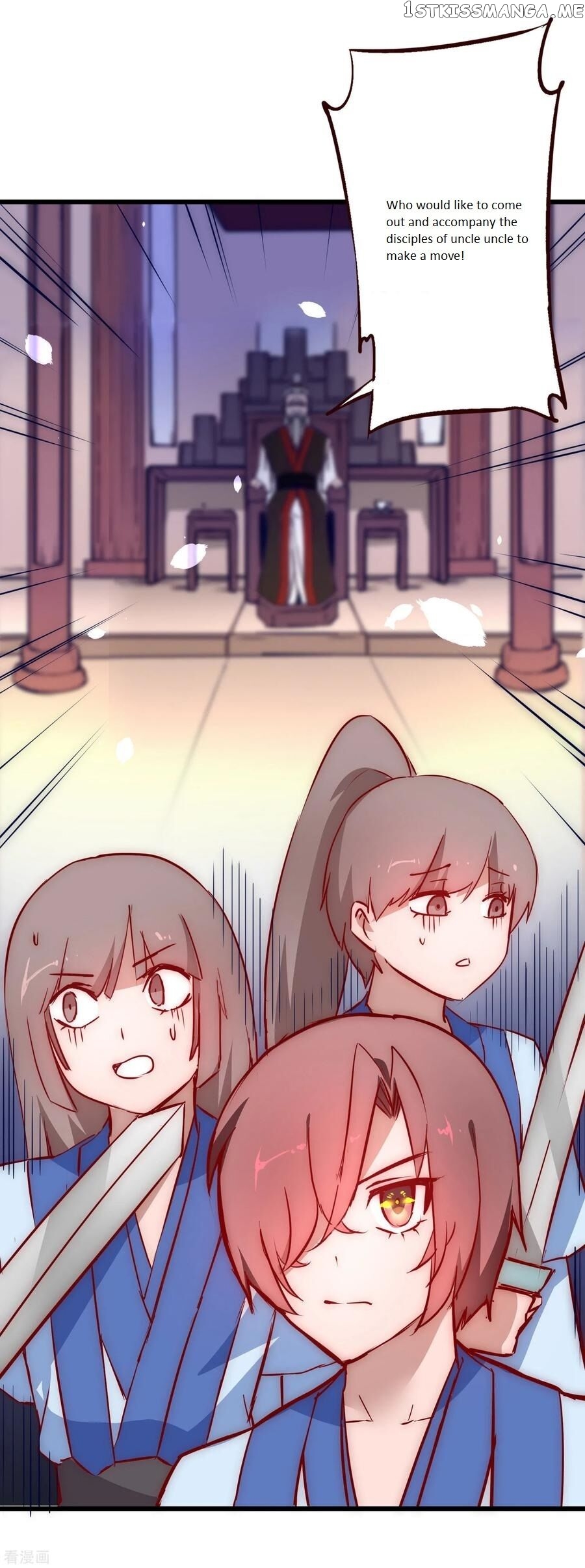 Immortal Cultivation Do-Over chapter 13 - page 3