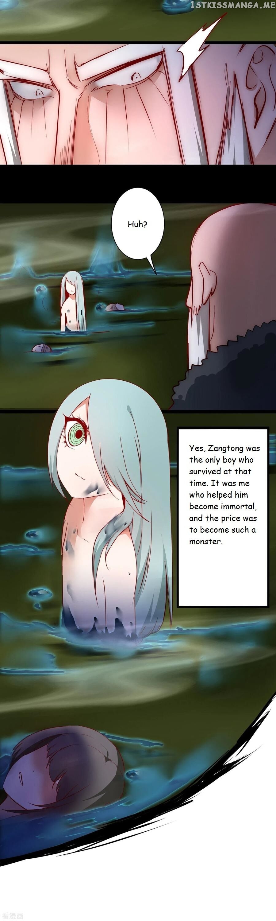 Immortal Cultivation Do-Over chapter 14 - page 19