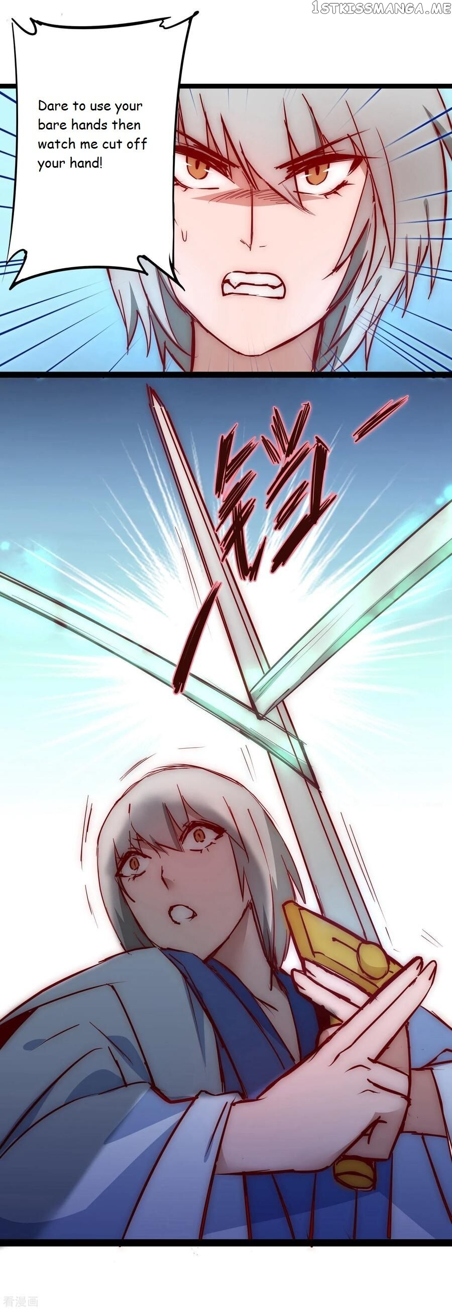 Immortal Cultivation Do-Over chapter 14 - page 3