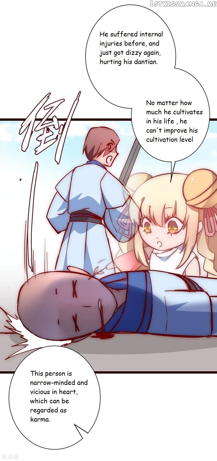 Immortal Cultivation Do-Over chapter 15 - page 21