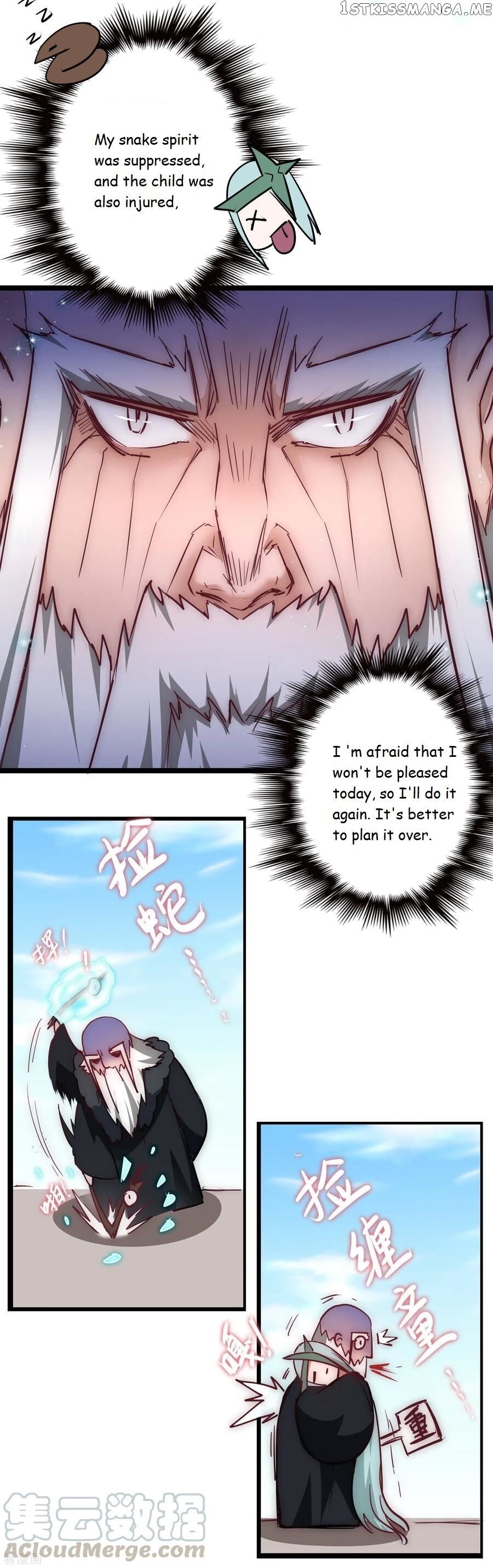 Immortal Cultivation Do-Over chapter 19 - page 22