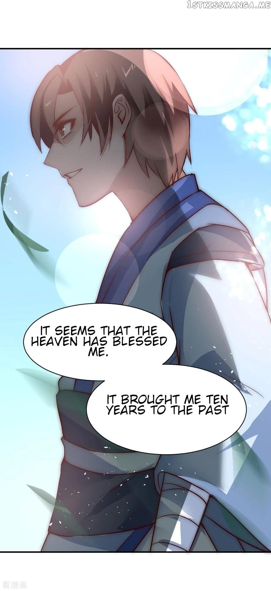 Immortal Cultivation Do-Over chapter 2 - page 10