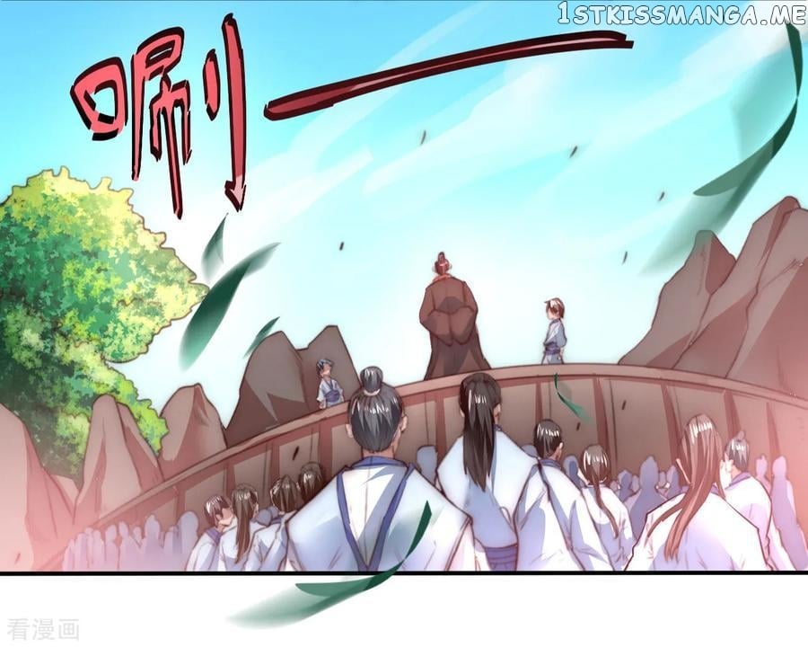Immortal Cultivation Do-Over chapter 2 - page 14