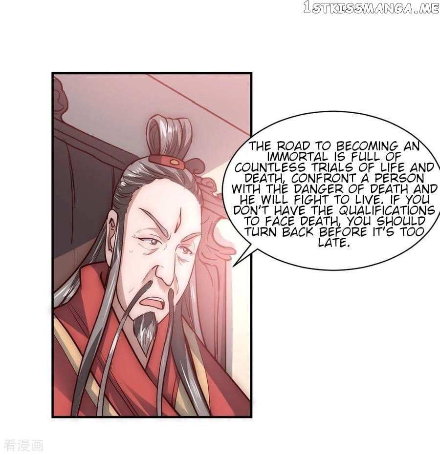 Immortal Cultivation Do-Over chapter 2 - page 30
