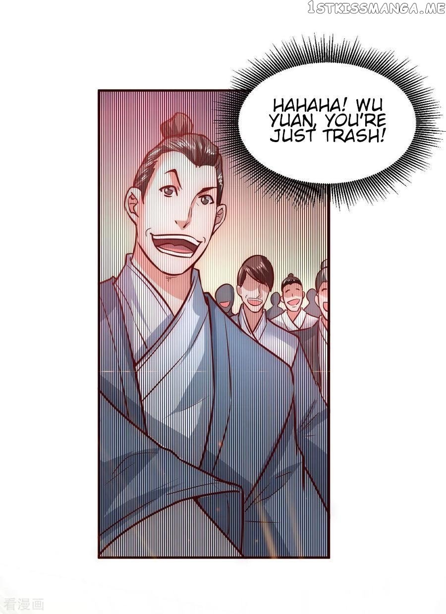 Immortal Cultivation Do-Over chapter 2 - page 35
