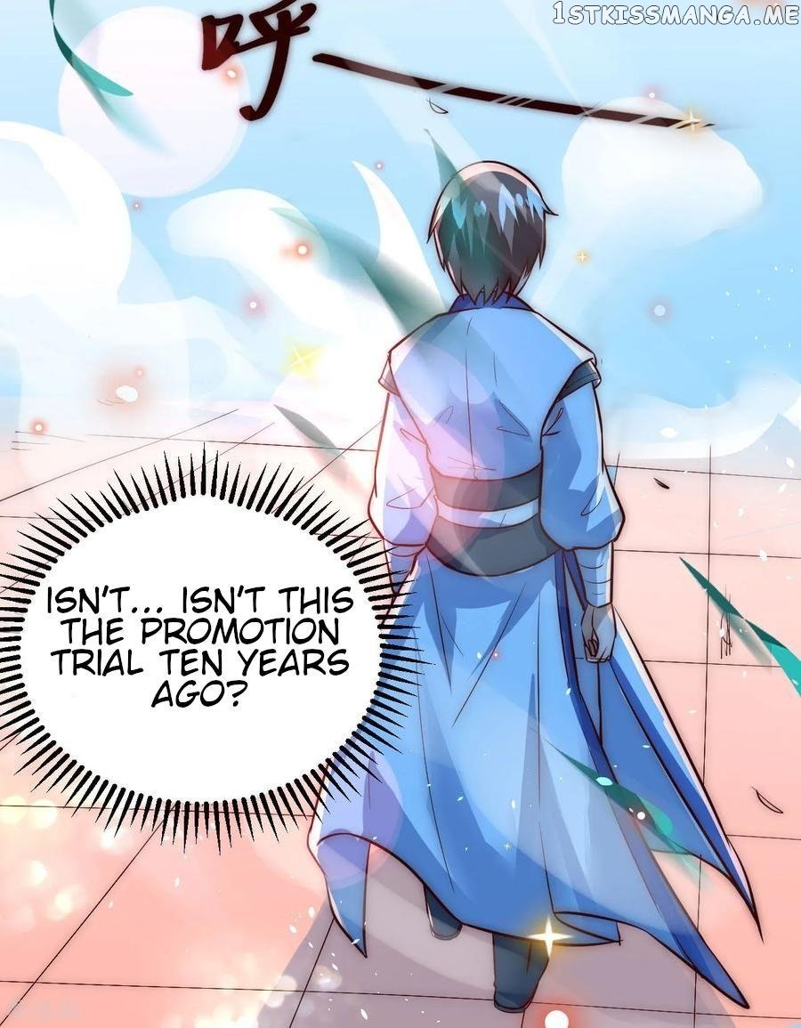 Immortal Cultivation Do-Over chapter 2 - page 6