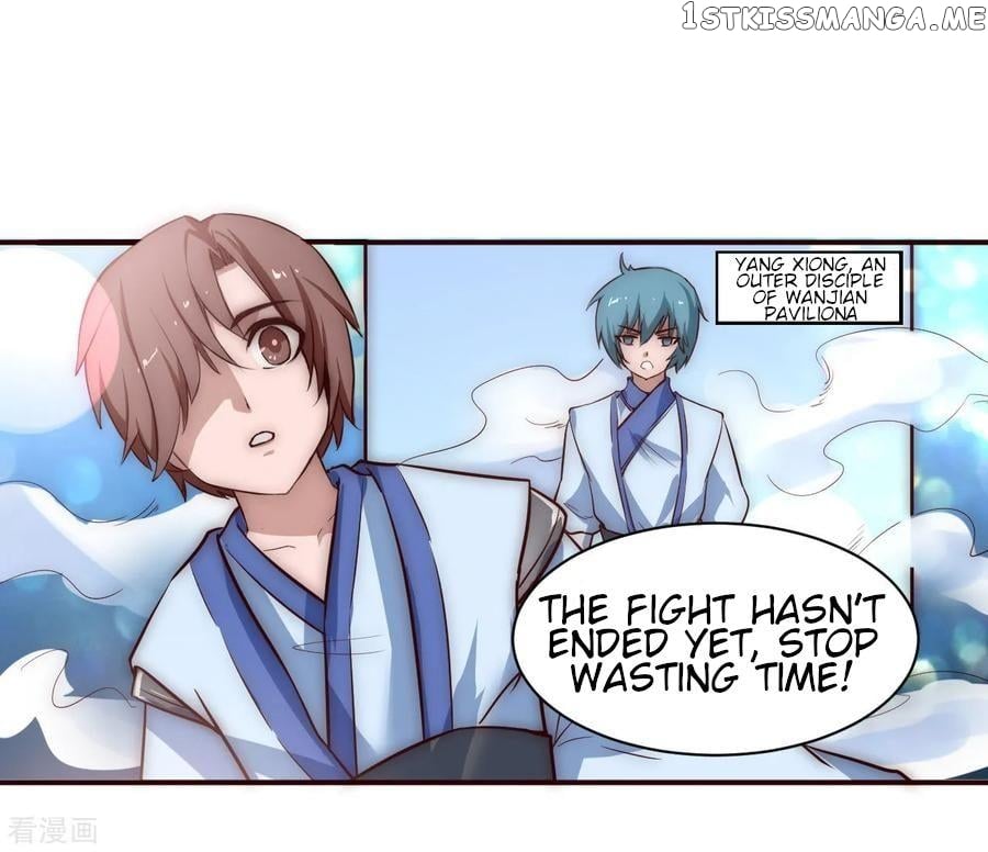 Immortal Cultivation Do-Over chapter 2 - page 7