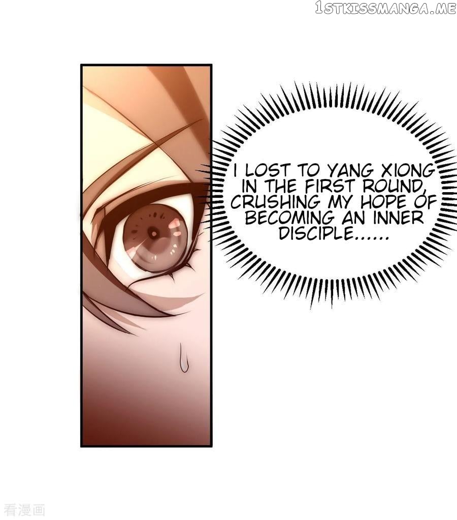 Immortal Cultivation Do-Over chapter 2 - page 8