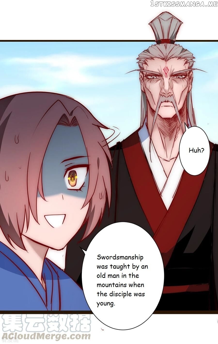 Immortal Cultivation Do-Over chapter 20 - page 12