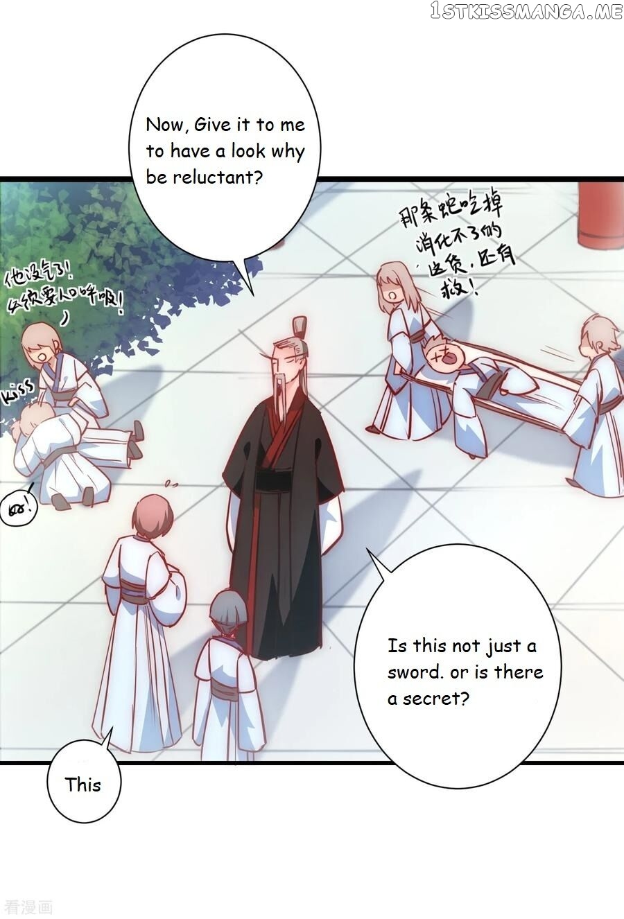 Immortal Cultivation Do-Over chapter 20 - page 16