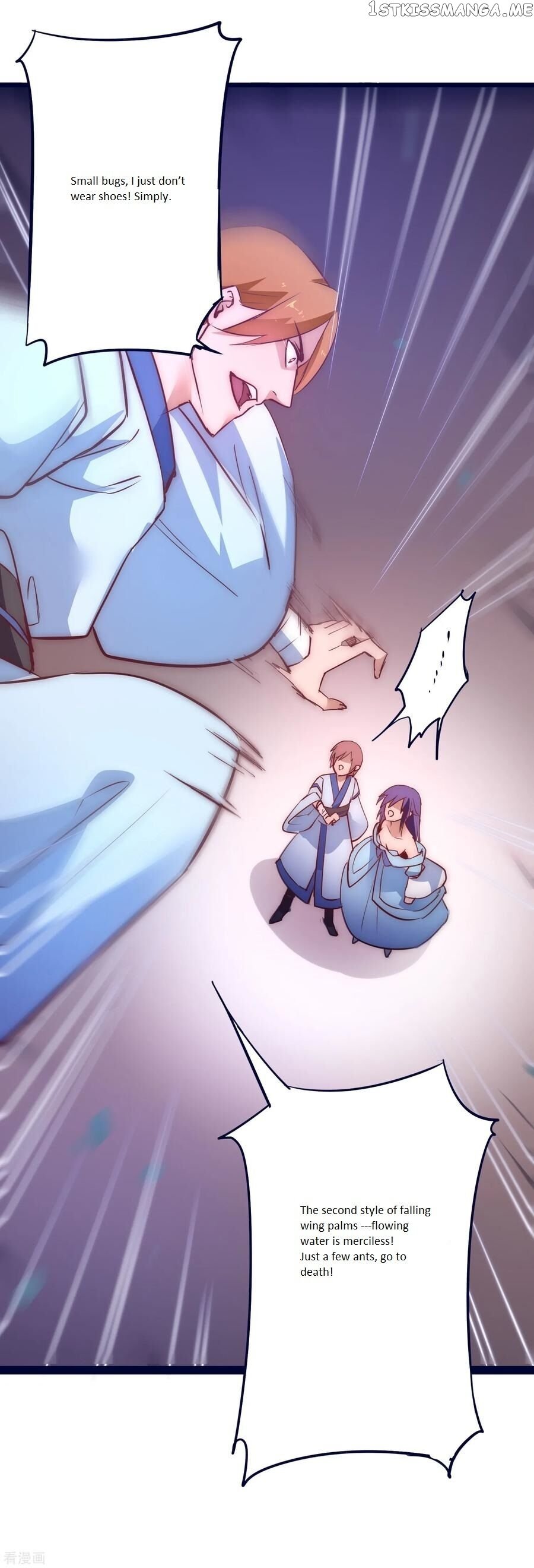 Immortal Cultivation Do-Over chapter 9 - page 14