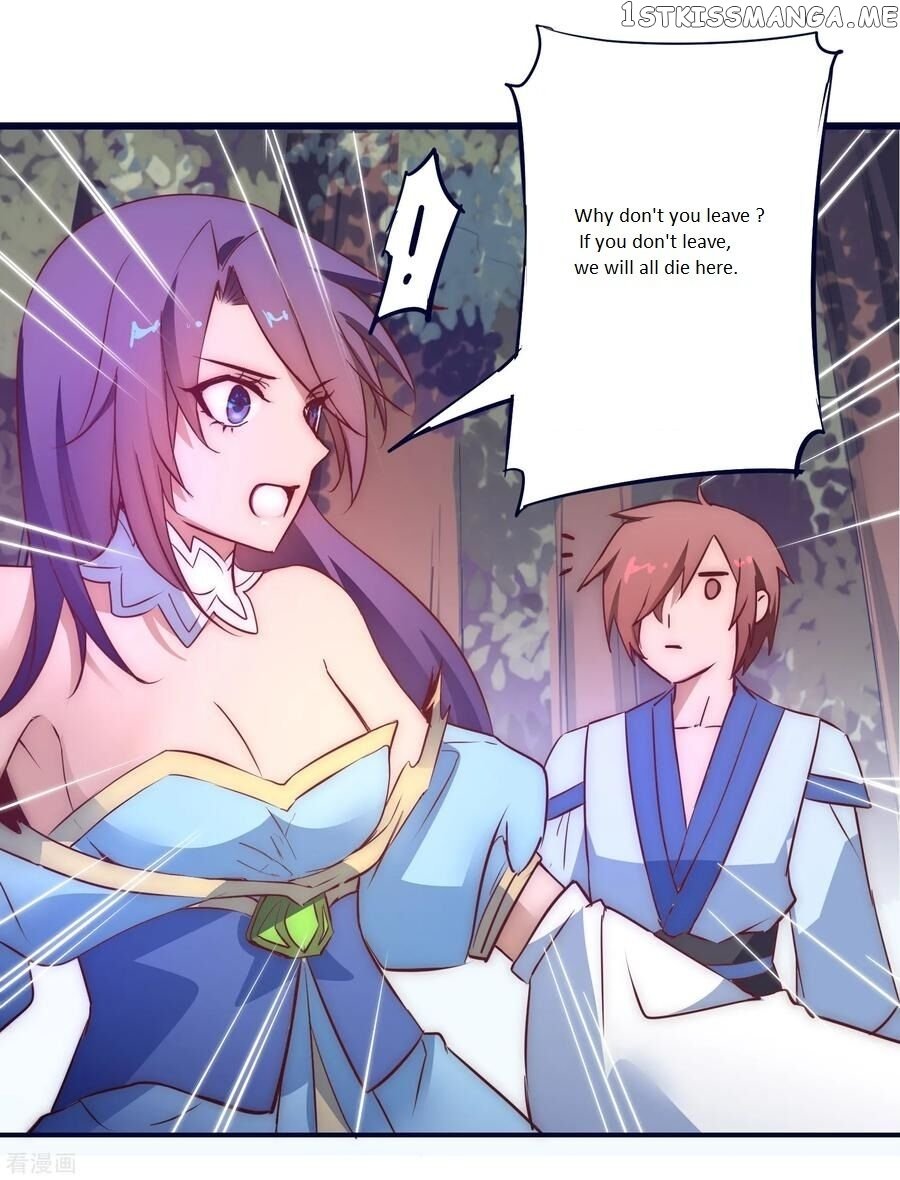 Immortal Cultivation Do-Over chapter 9 - page 19