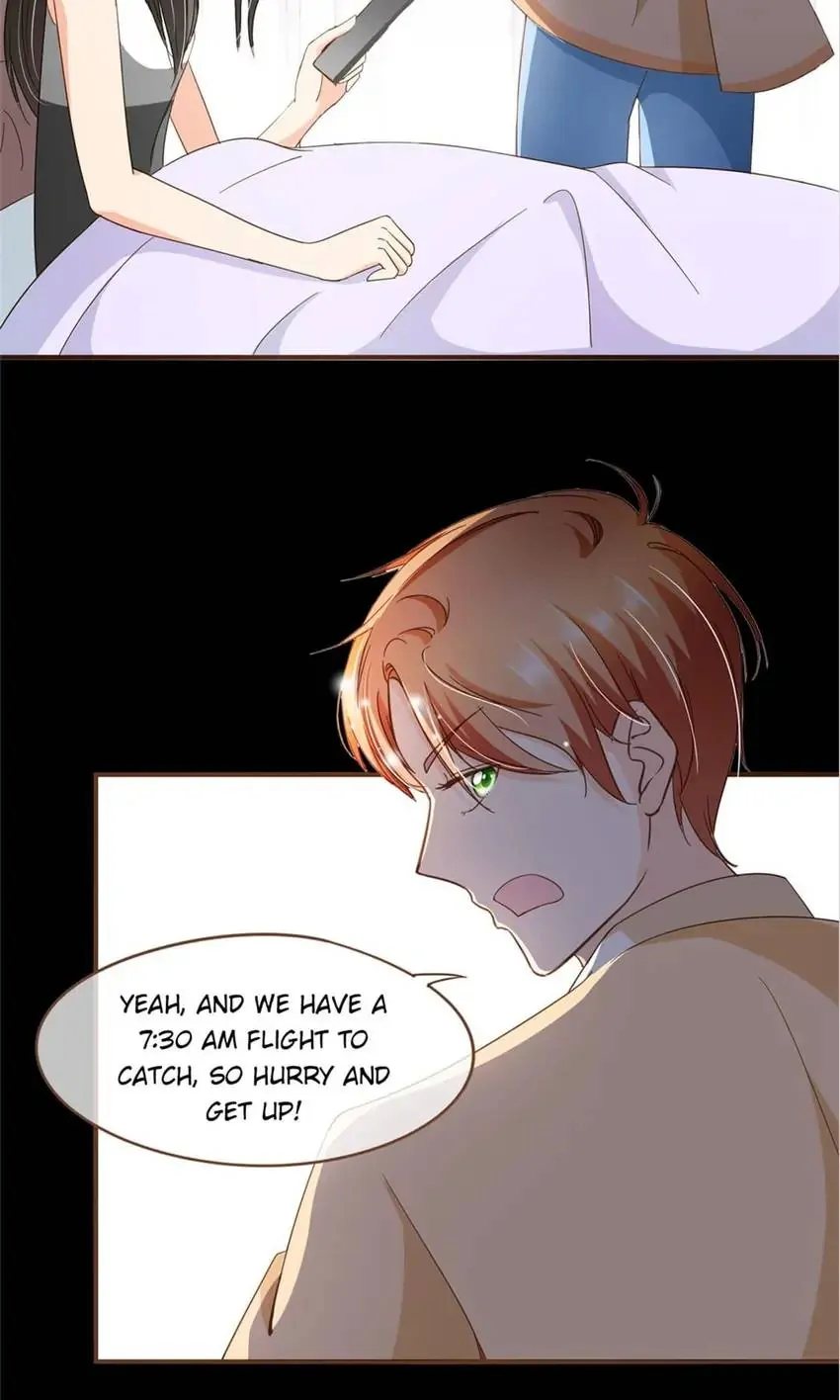 Ms. Revenge Chapter 87 - page 14