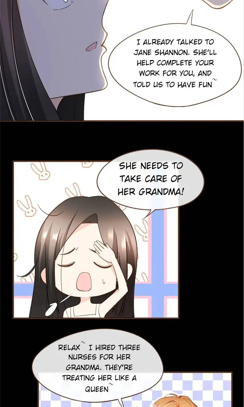 Ms. Revenge Chapter 87 - page 17