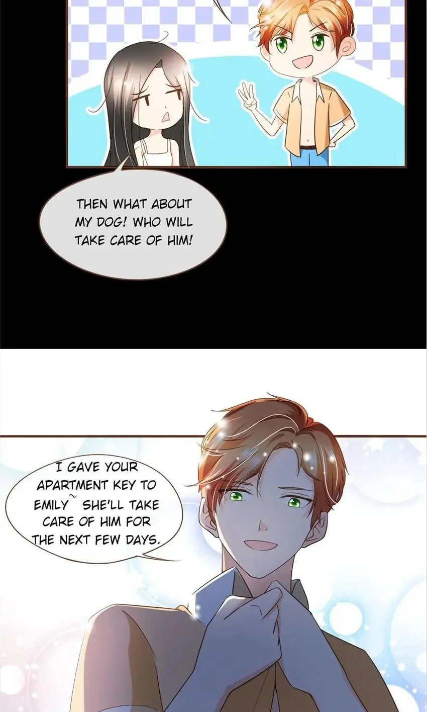 Ms. Revenge Chapter 87 - page 18