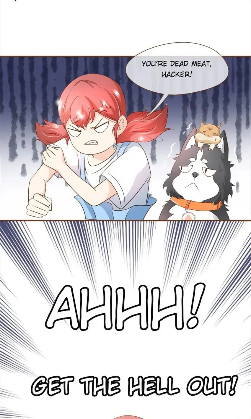 Ms. Revenge Chapter 87 - page 28