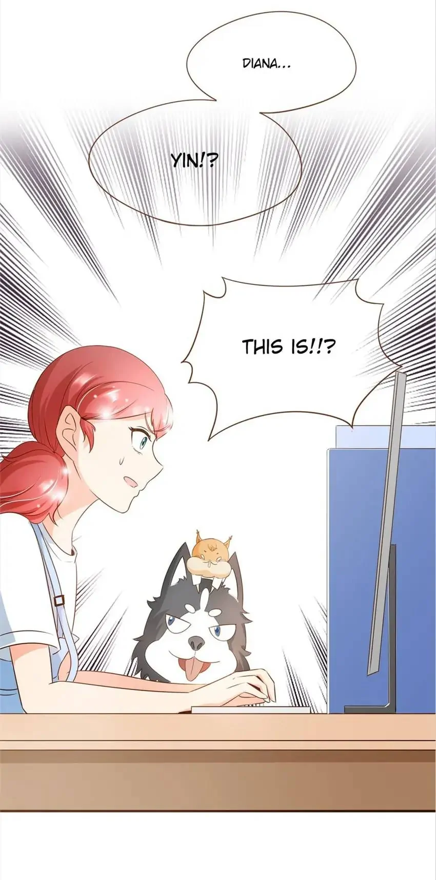Ms. Revenge Chapter 87 - page 32