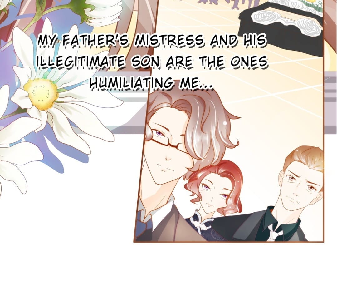 Ms. Revenge Chapter 0.1 - page 6