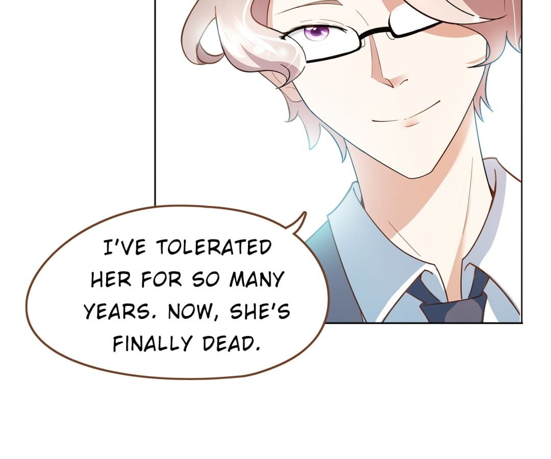 Ms. Revenge Chapter 0.1 - page 8