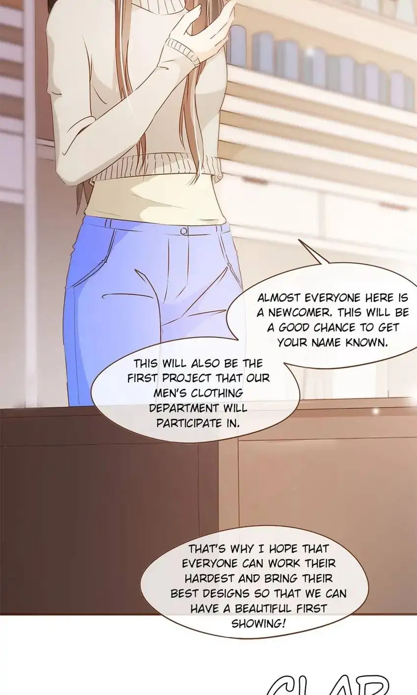 Ms. Revenge Chapter 43 - page 12
