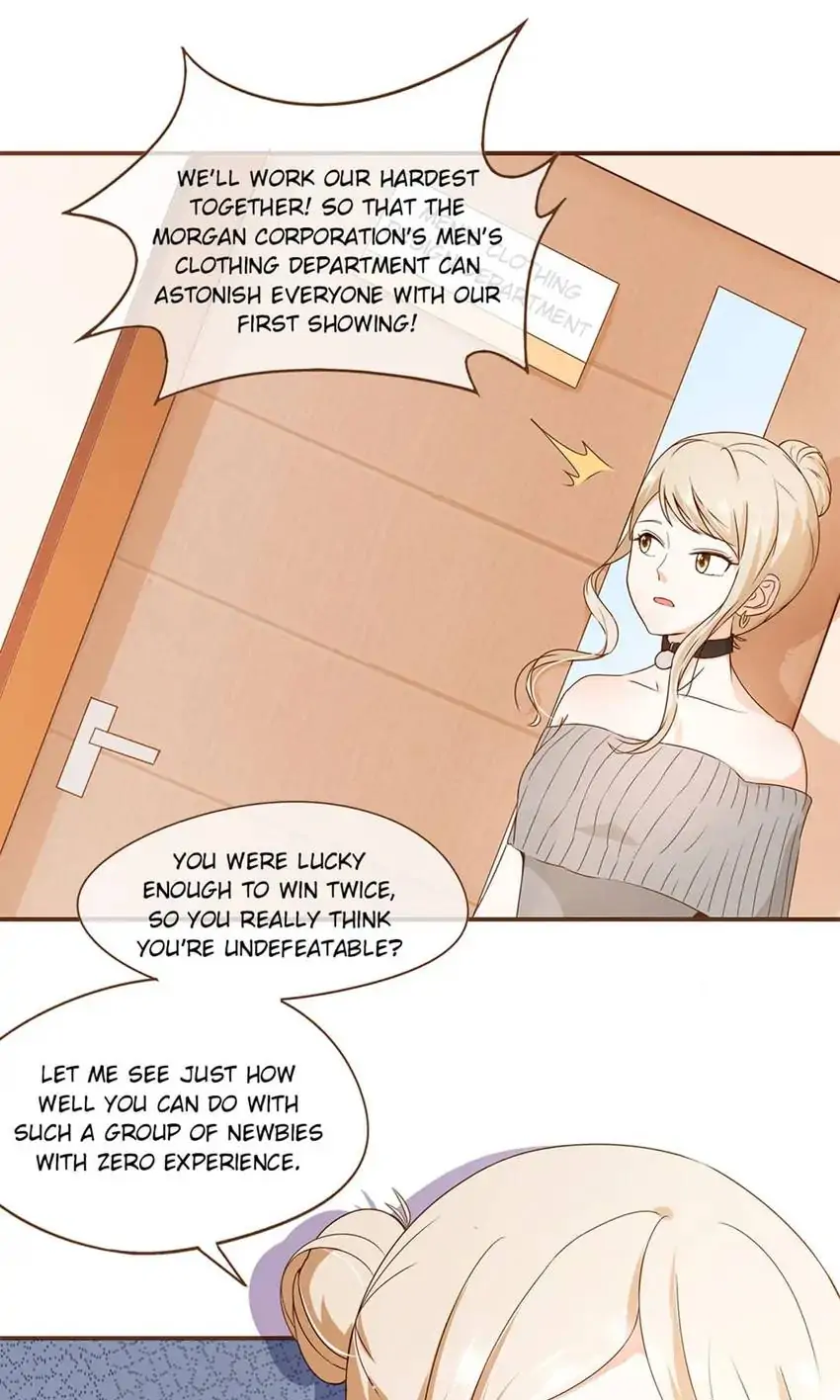 Ms. Revenge Chapter 43 - page 17