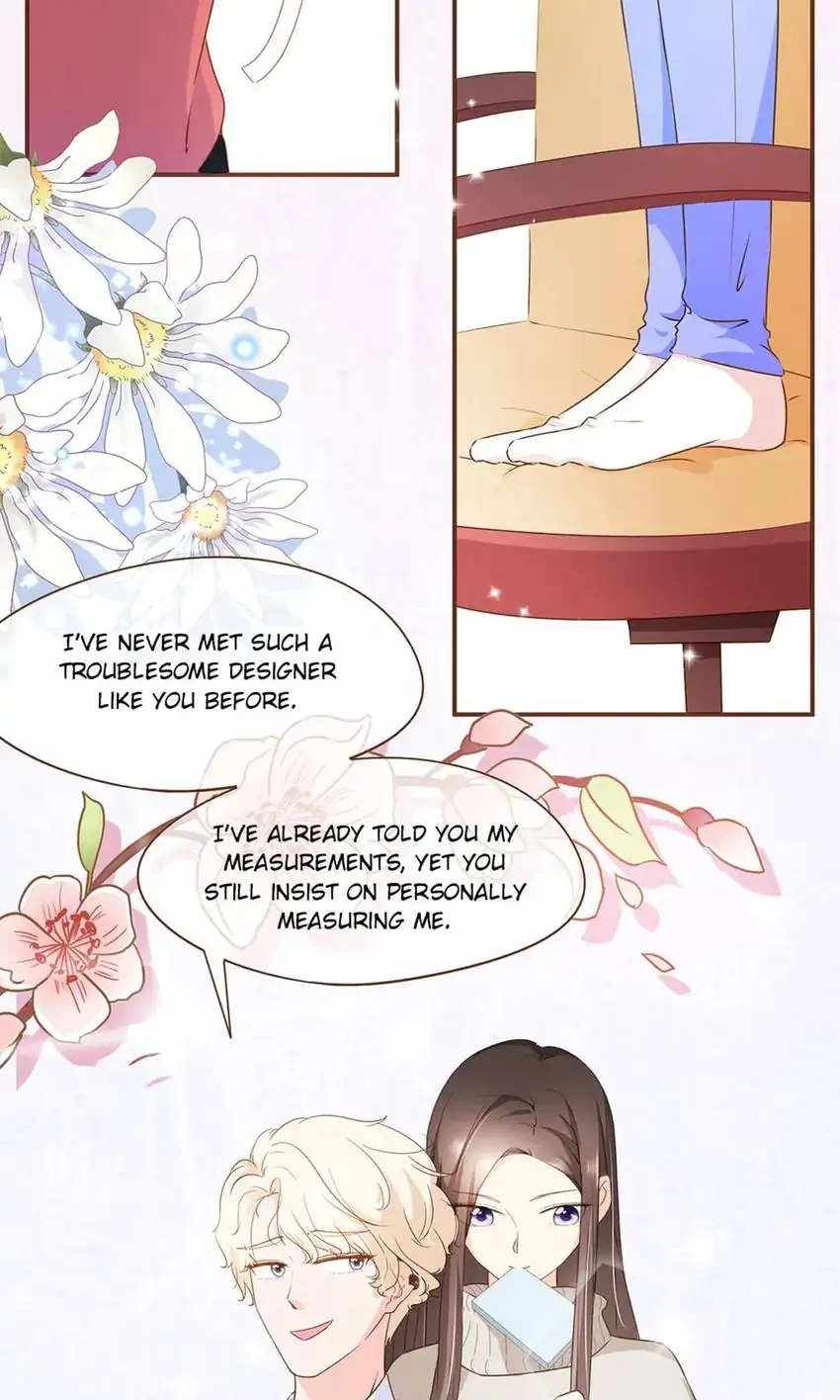 Ms. Revenge Chapter 43 - page 19