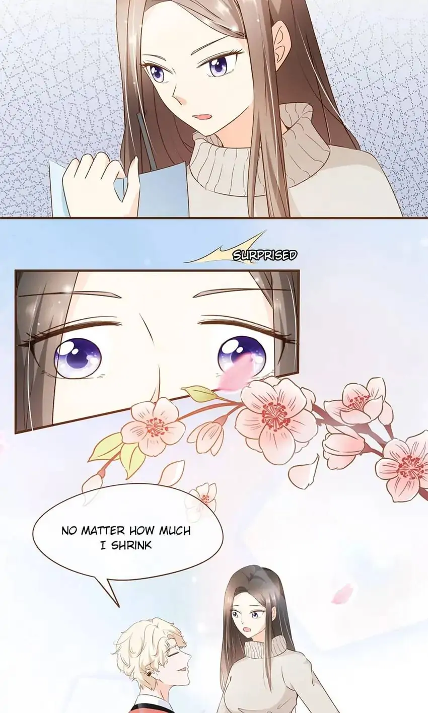 Ms. Revenge Chapter 43 - page 21