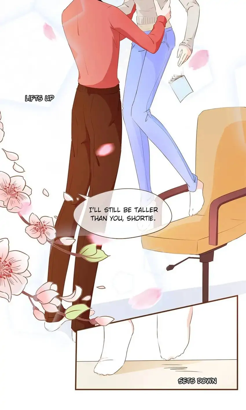 Ms. Revenge Chapter 43 - page 22