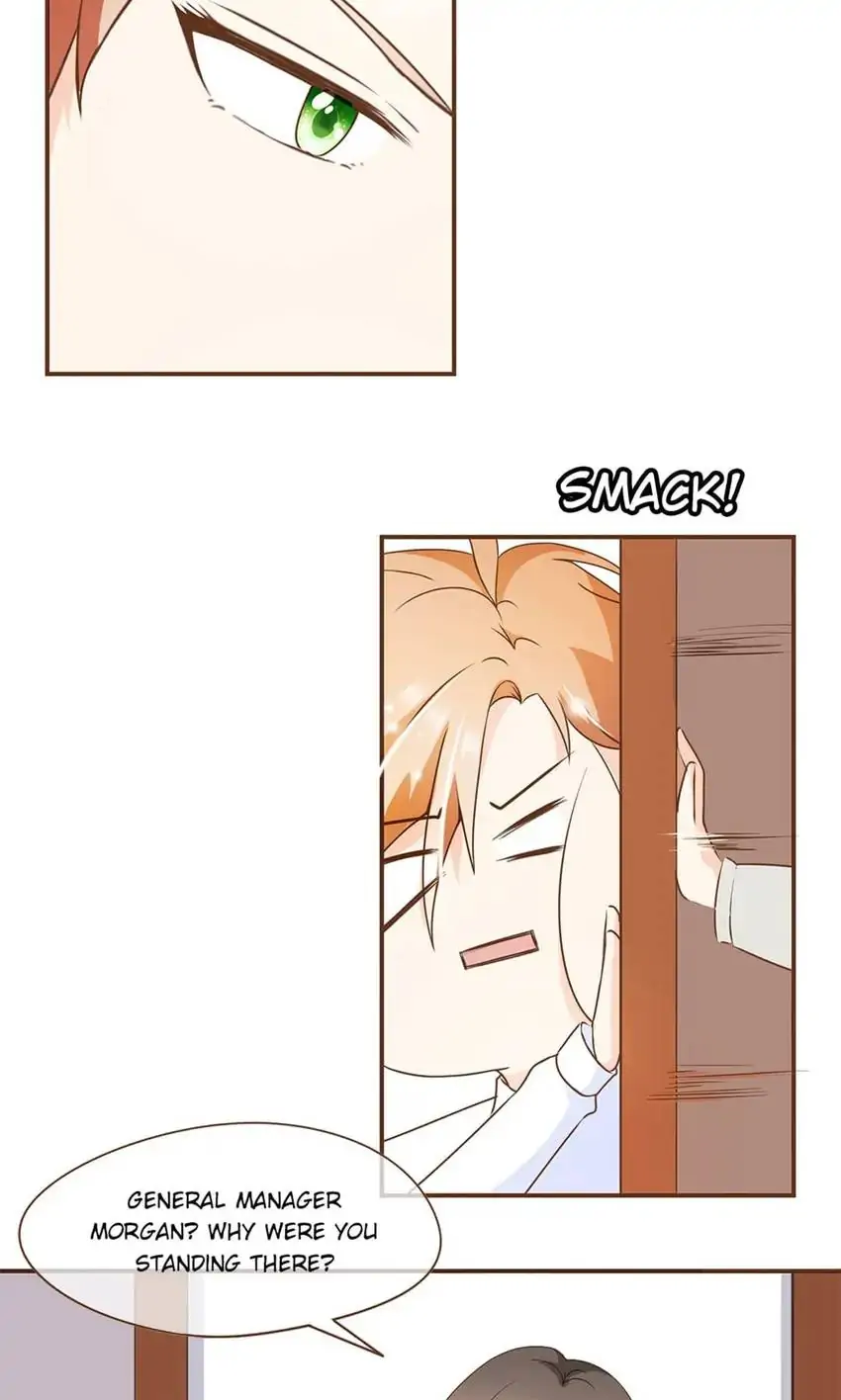 Ms. Revenge Chapter 43 - page 28