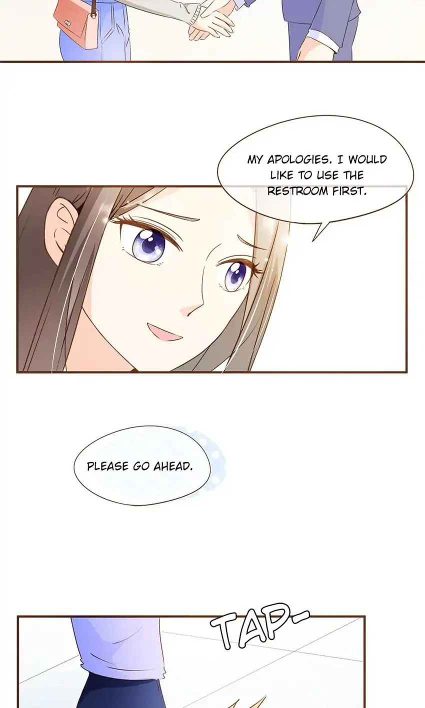 Ms. Revenge Chapter 43 - page 34