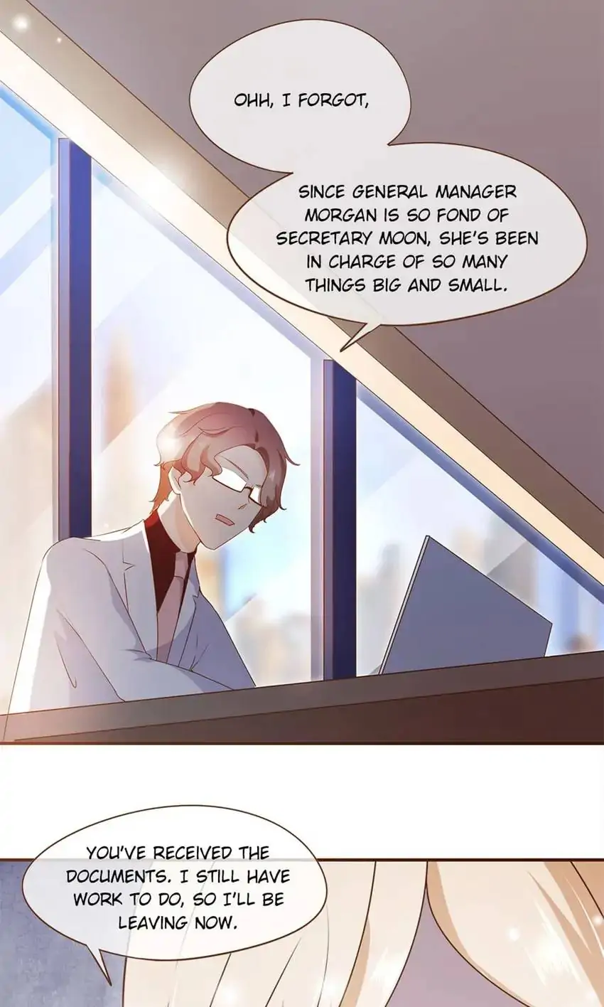 Ms. Revenge Chapter 43 - page 5