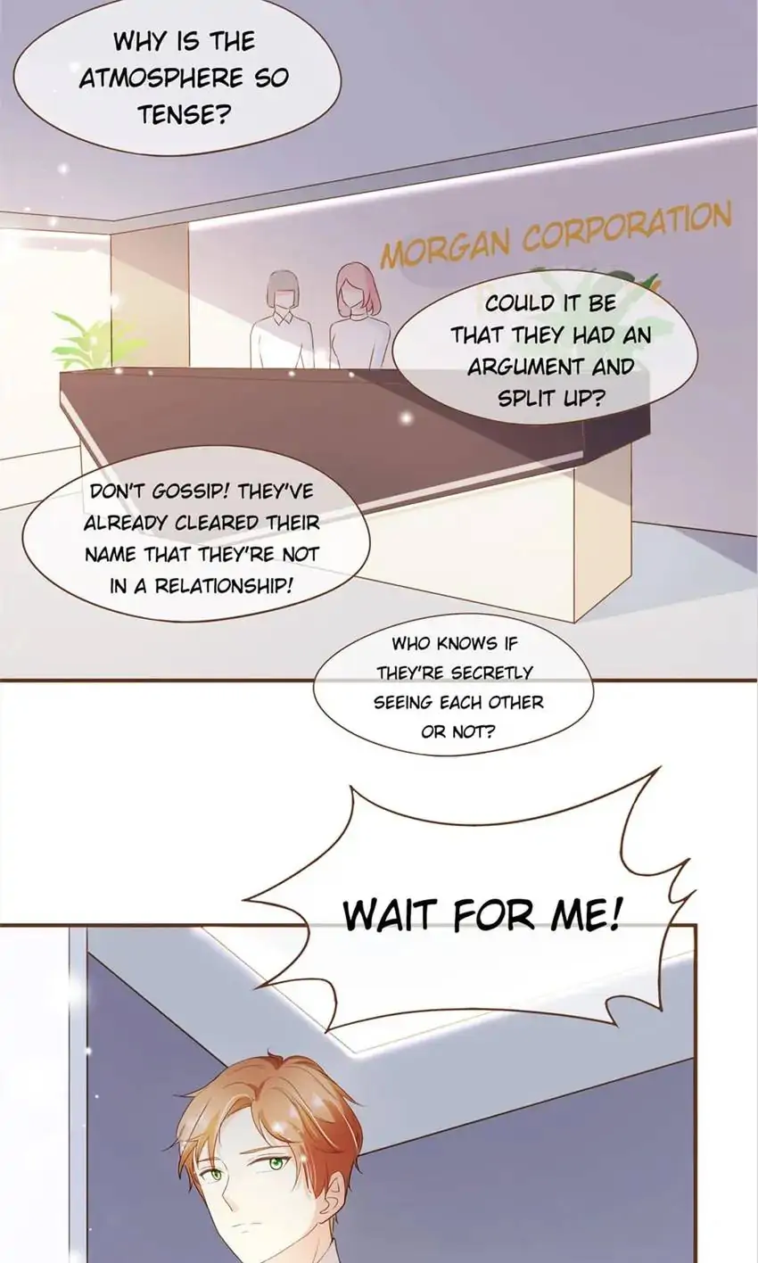 Ms. Revenge Chapter 34 - page 10