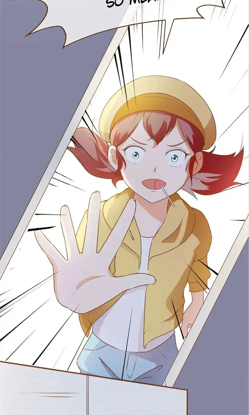 Ms. Revenge Chapter 34 - page 12