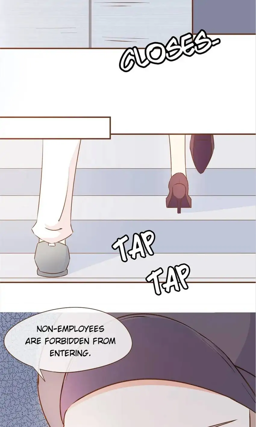 Ms. Revenge Chapter 34 - page 13