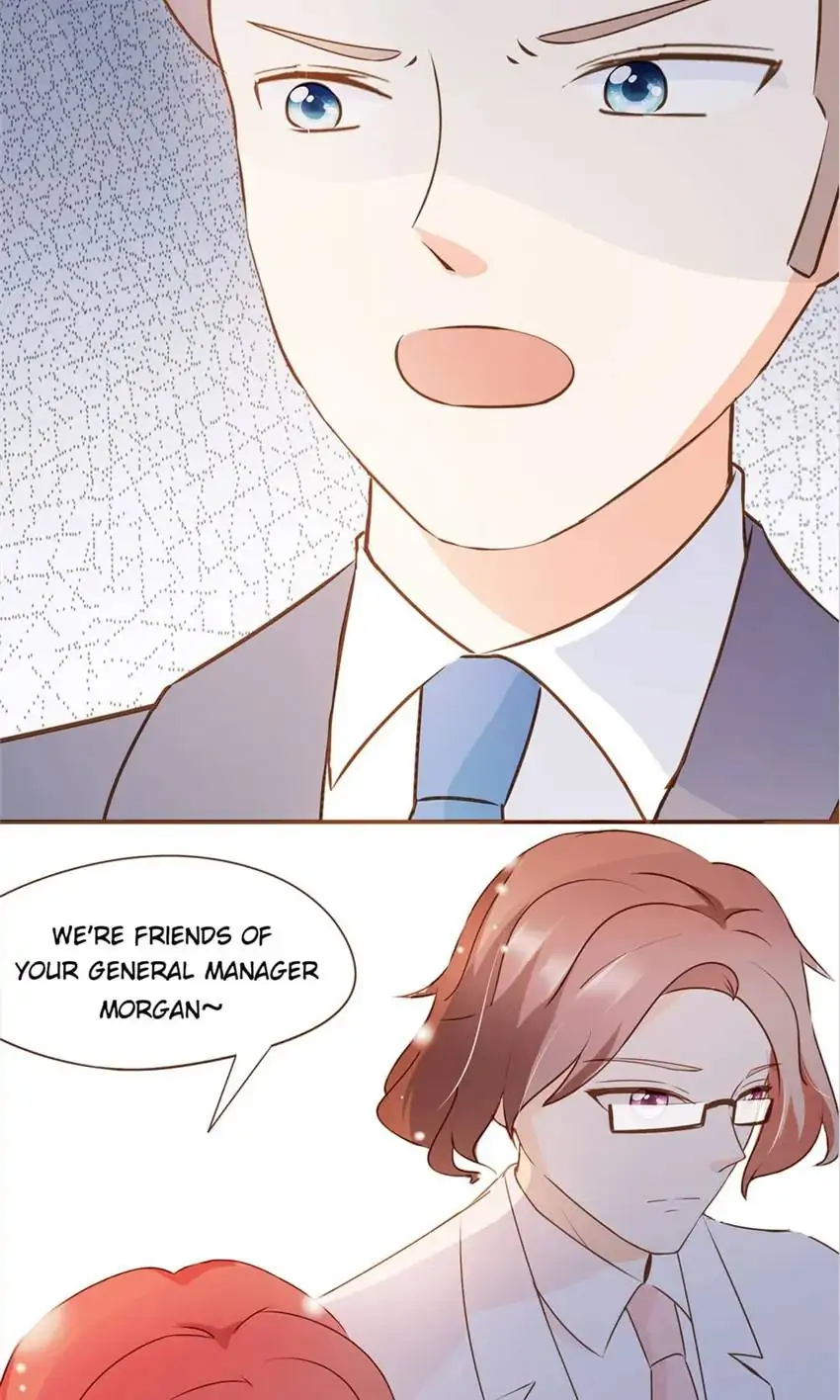 Ms. Revenge Chapter 34 - page 14