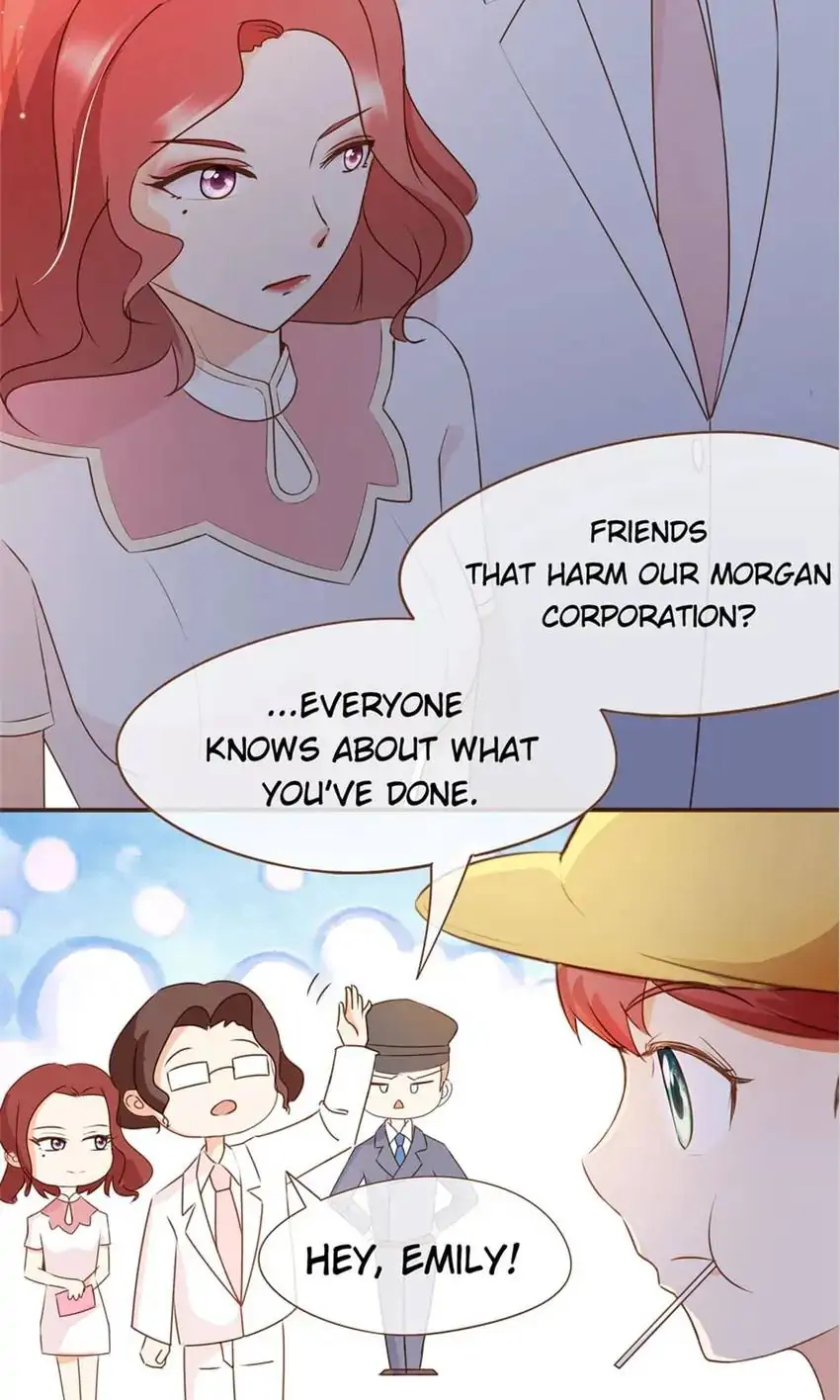 Ms. Revenge Chapter 34 - page 15