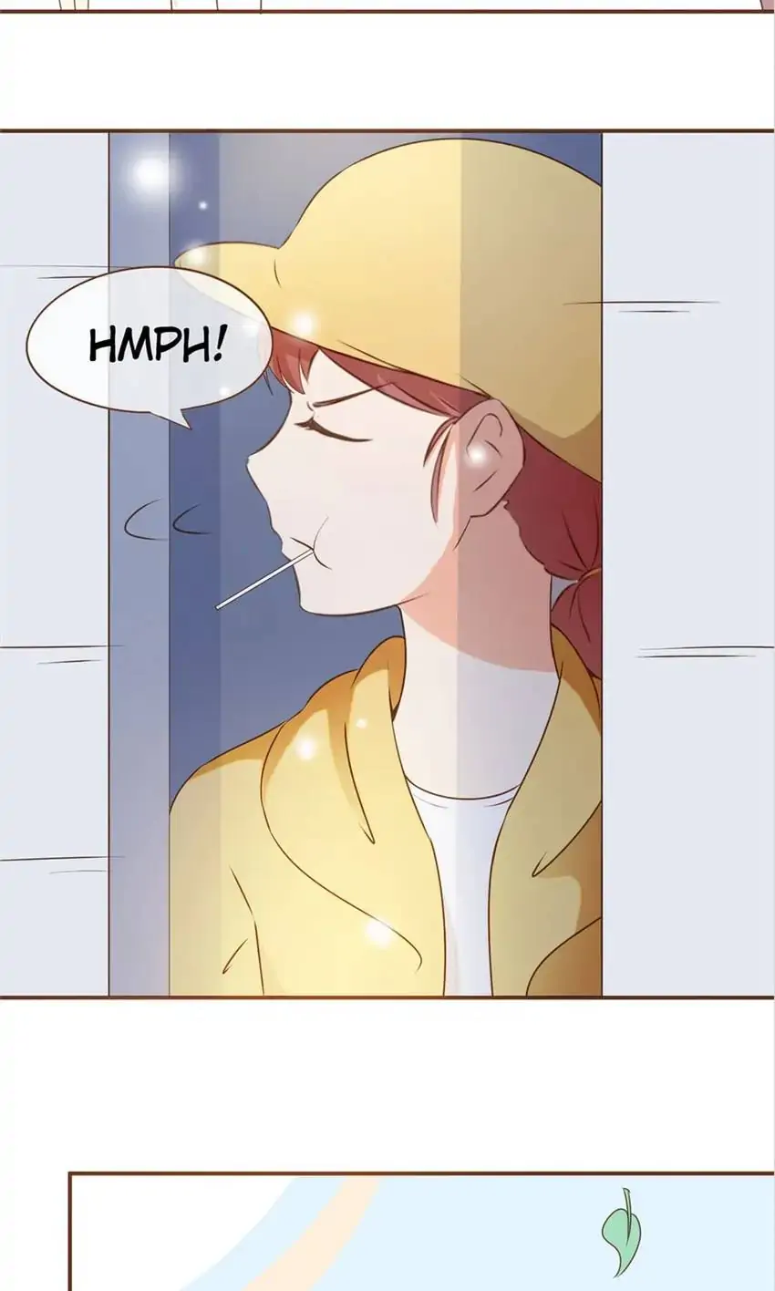 Ms. Revenge Chapter 34 - page 16