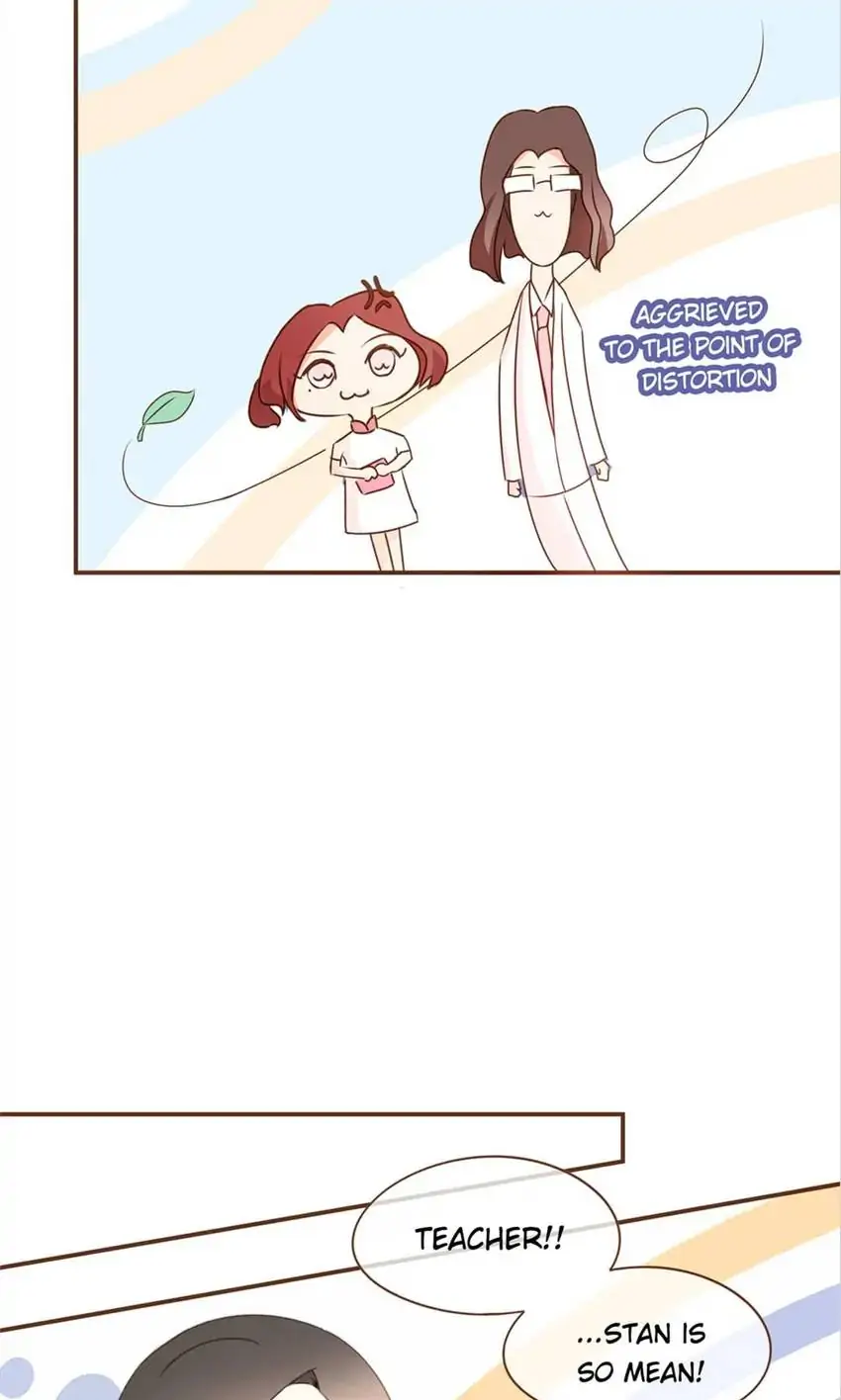 Ms. Revenge Chapter 34 - page 17
