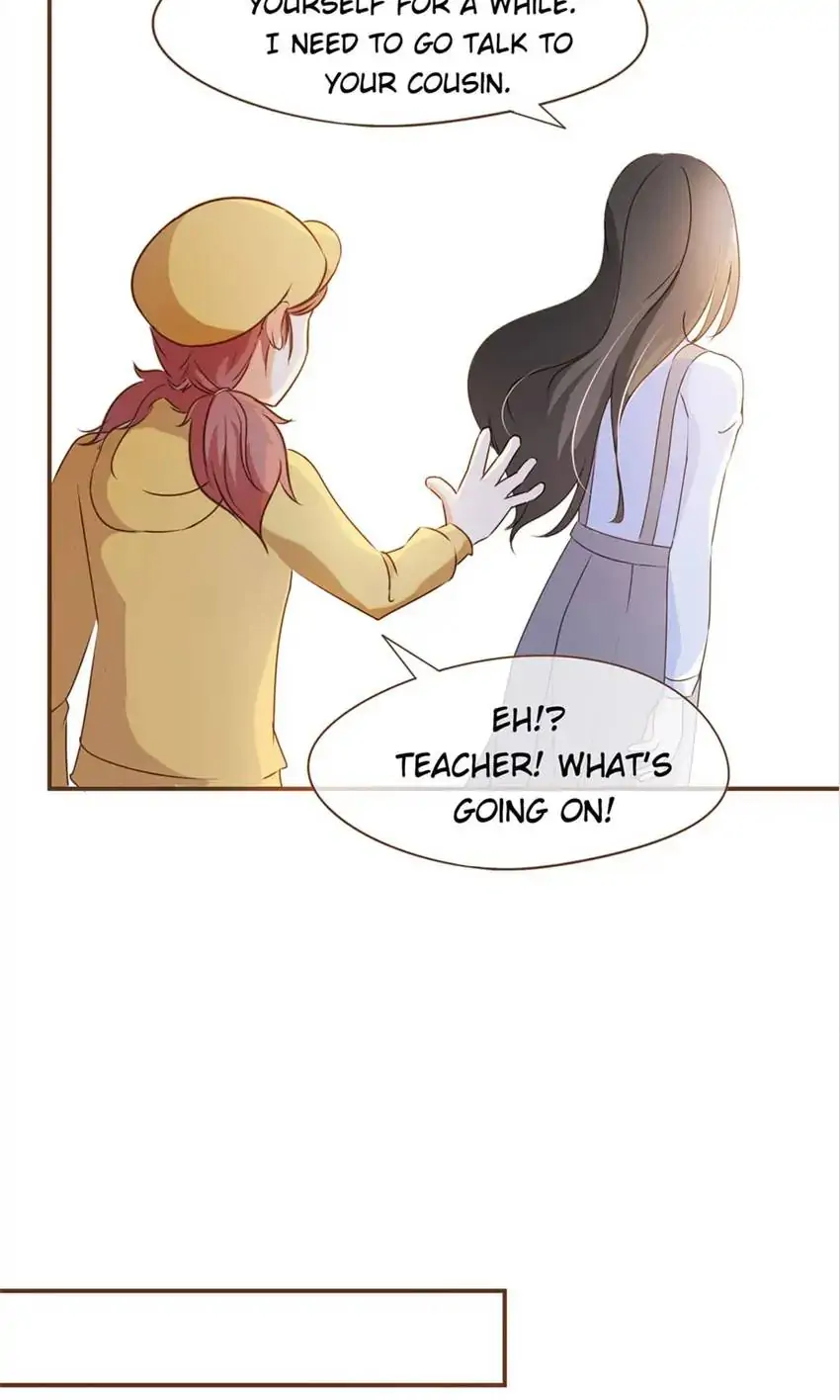 Ms. Revenge Chapter 34 - page 20