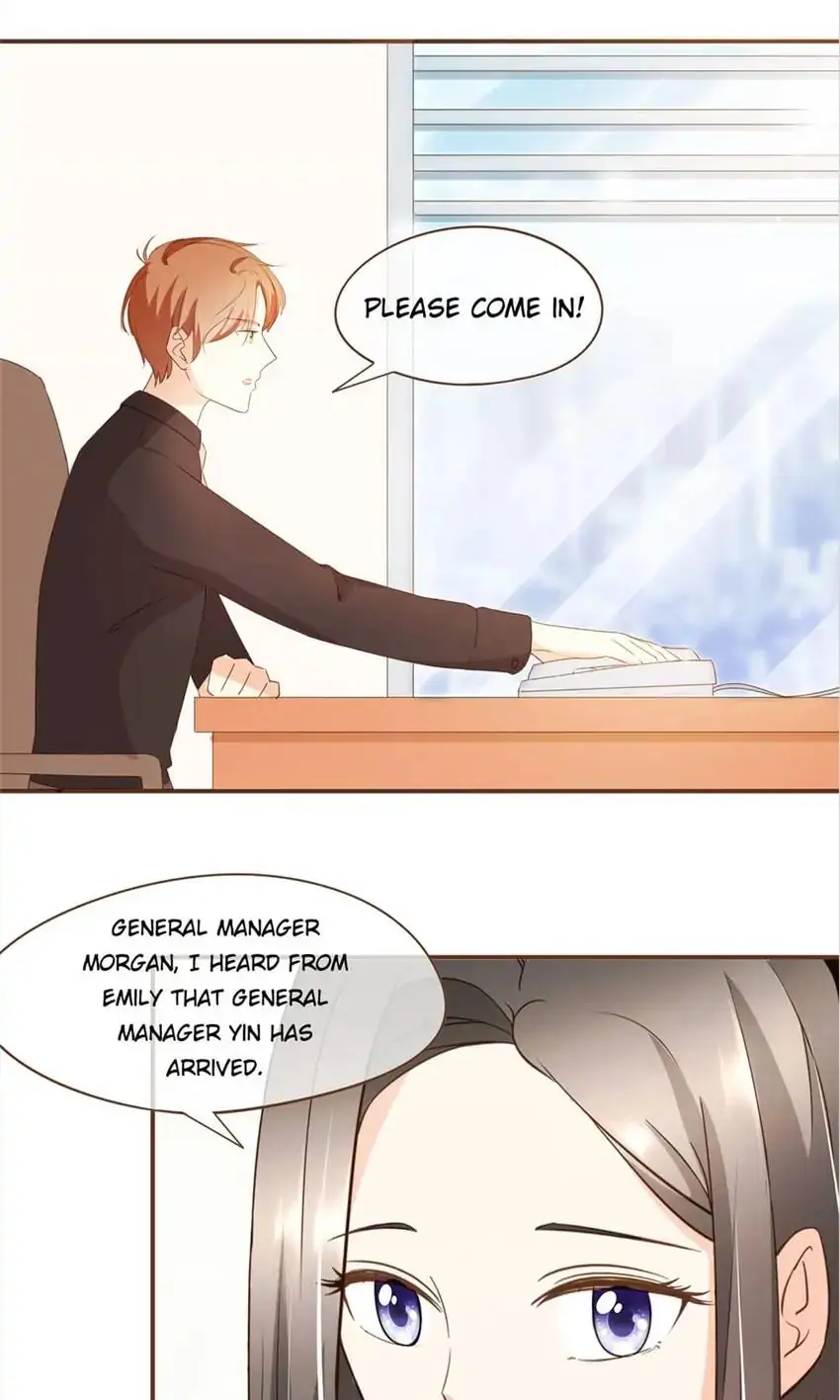 Ms. Revenge Chapter 34 - page 21