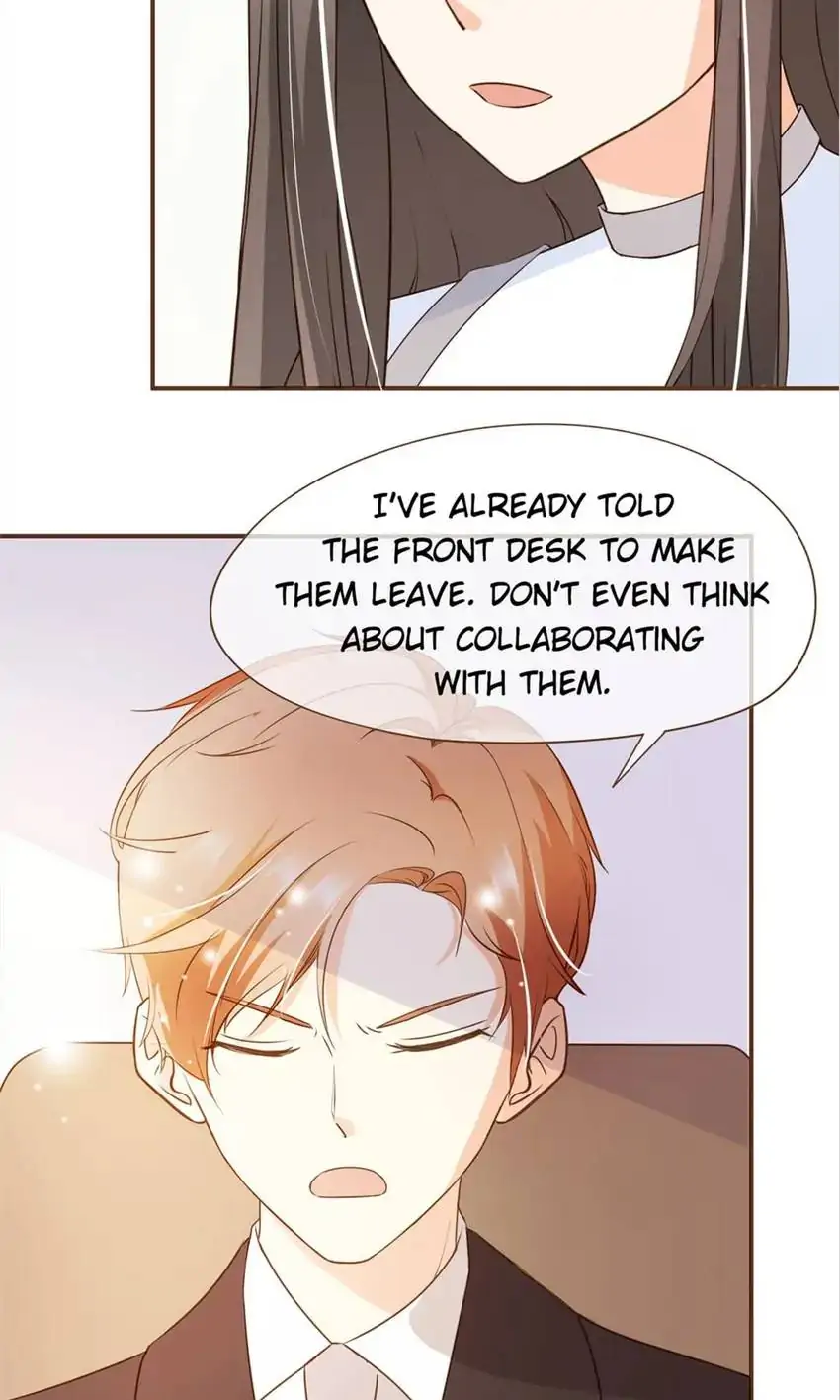 Ms. Revenge Chapter 34 - page 22