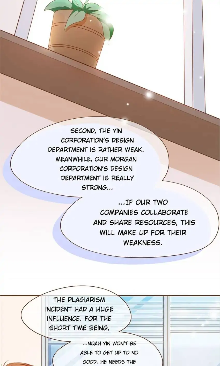 Ms. Revenge Chapter 34 - page 27
