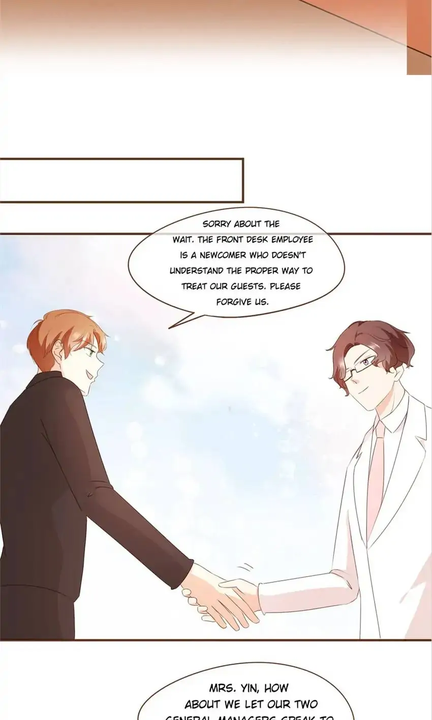 Ms. Revenge Chapter 34 - page 30