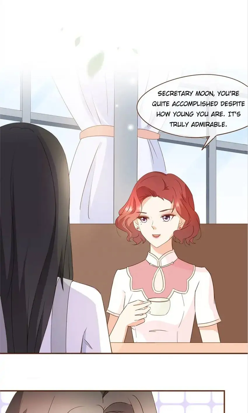Ms. Revenge Chapter 34 - page 32
