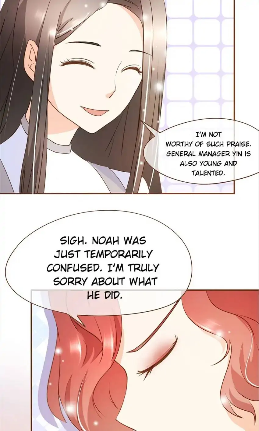 Ms. Revenge Chapter 34 - page 33