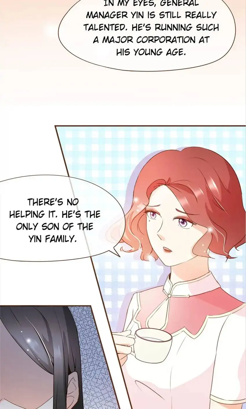 Ms. Revenge Chapter 34 - page 35