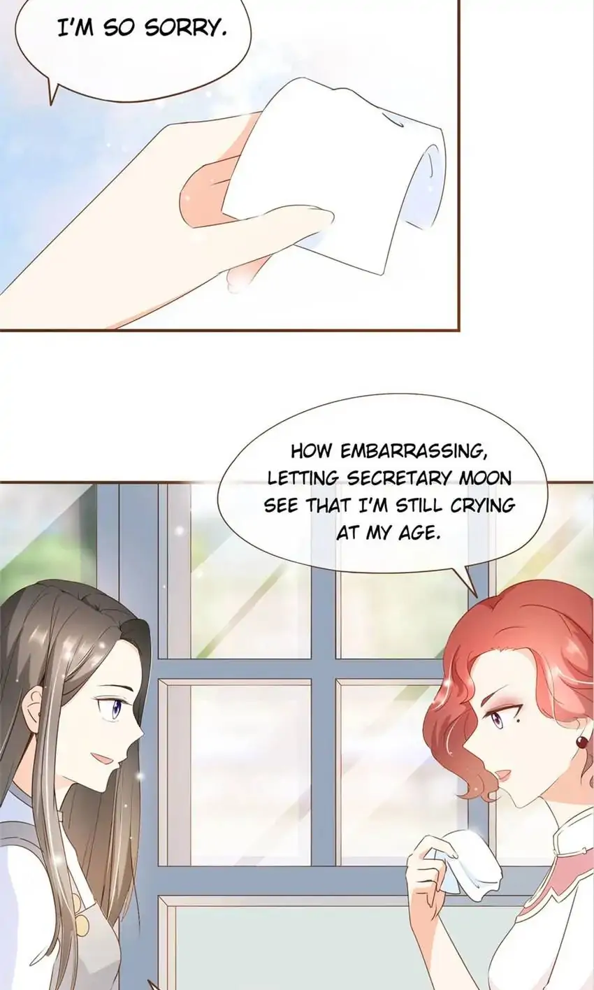 Ms. Revenge Chapter 34 - page 40