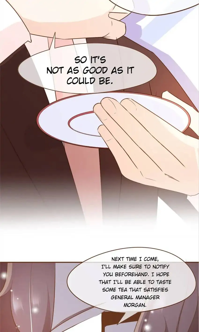 Ms. Revenge Chapter 35 - page 13