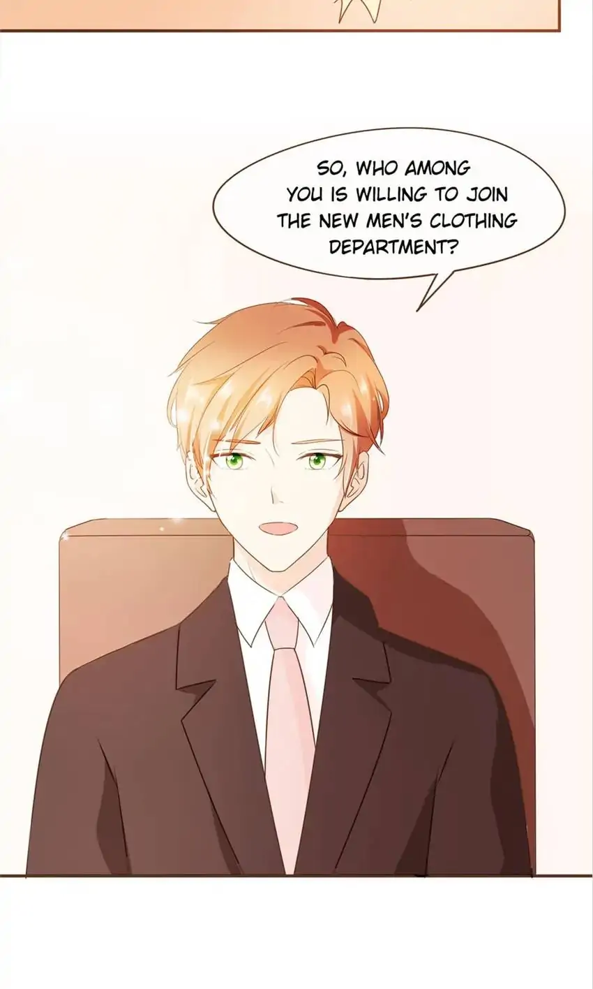 Ms. Revenge Chapter 35 - page 23